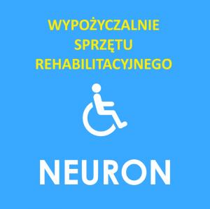 NEURON Jacek Jędrzejczak - wypożyczalnia sprzętu rehabilitacyjnego 2021