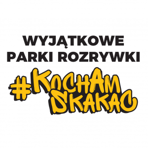 Park Rozrywki #KochamSkakac Warszawa / DJUMP Kierznikowicz, Smoliński s.c.